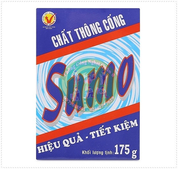 B&ocirc;̣t th&ocirc;ng c&acirc;̀u Sumo giá rẻ