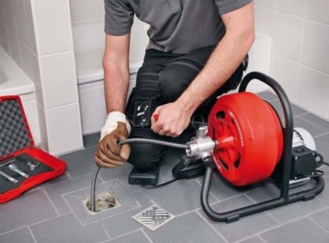 Dịch vụ th&ocirc;ng cống nghẹt huyện H&oacute;c M&ocirc;n tối ưu nhất